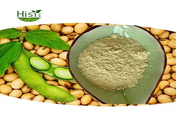 How to choose high‑quality soybean isoflavones raw material?